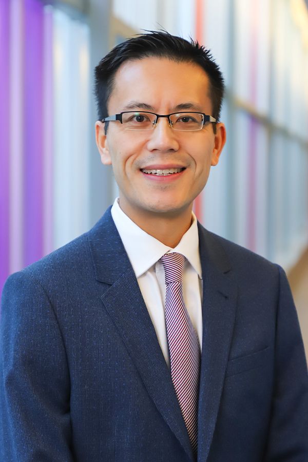 Dr. Edmond Chan