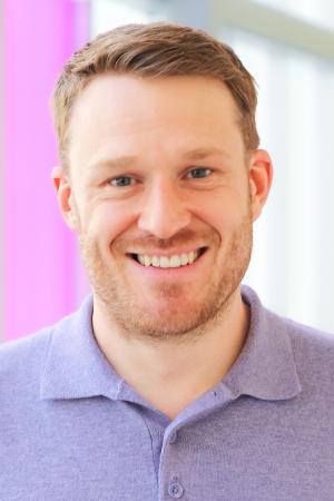 Dr. Alexander Weber MRI biomedical engineer