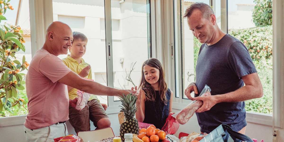 oral immunotherapy reduces parental anxiety increase quality of life