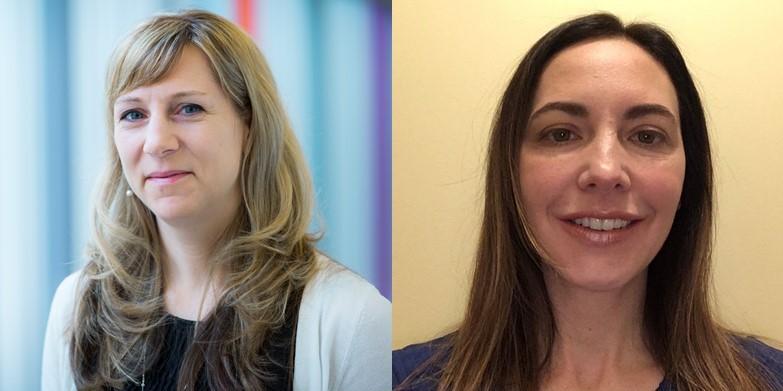 Kelly Brown & Sarah Felton