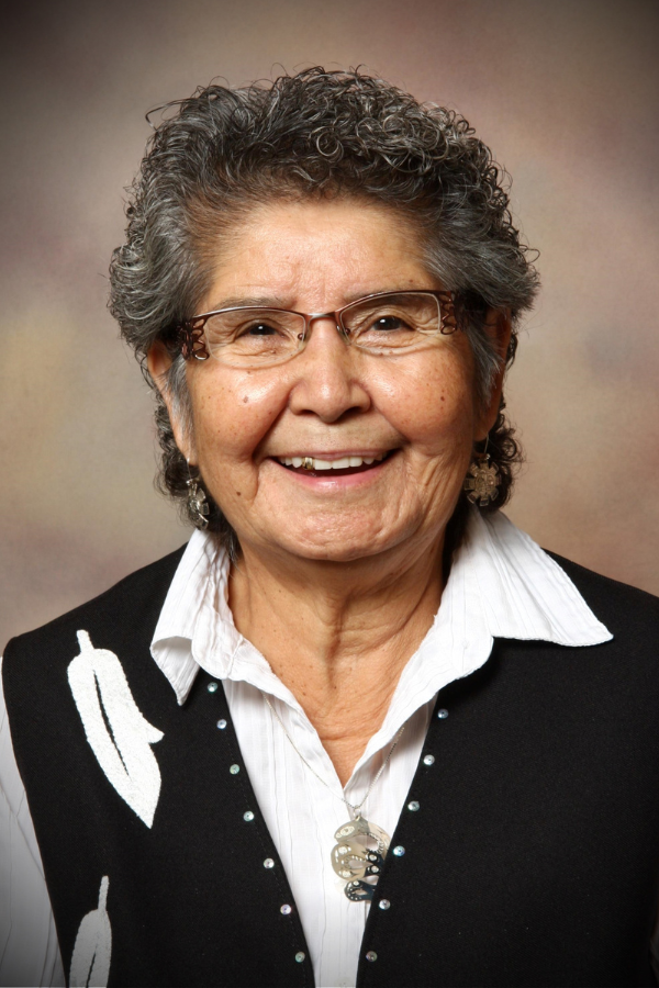 Cowichan Tribes Elder Doreen Peter