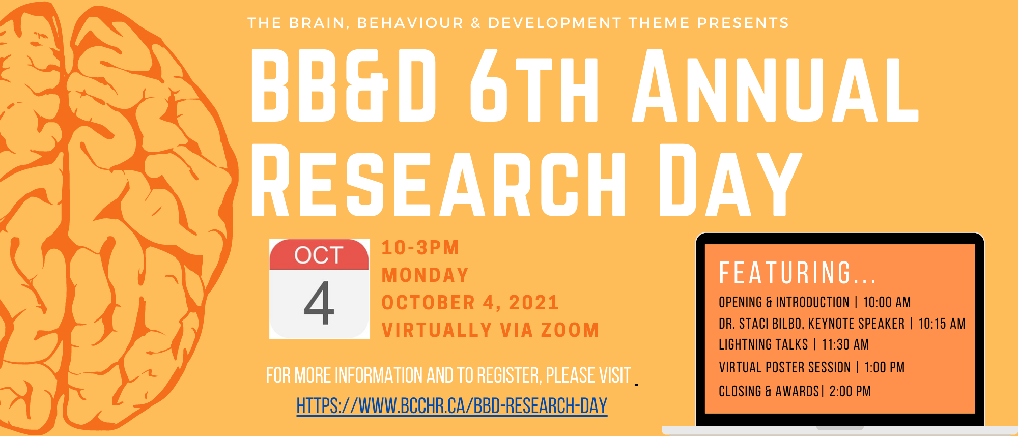 BB&D 6th Annual Research Day
