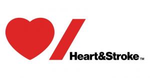 Heart & Stroke logo