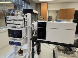 Agilent 1290 Infinity II 6495 LC-QQQ