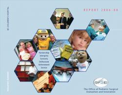 OPSEI Annual Achievements Report 2006-2008