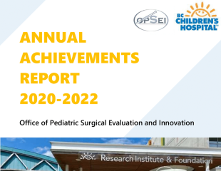 Annual Achievements Report 2020-2022