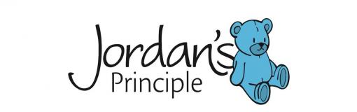 Jordan's Principle Banner