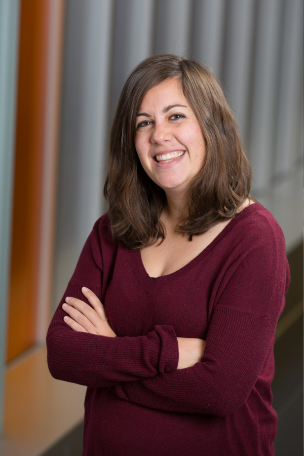 Headshot of Dr. Melissa Woodward