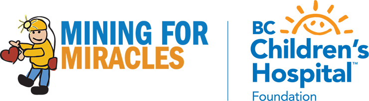 Logo - Mining for Miracles and BCCHF