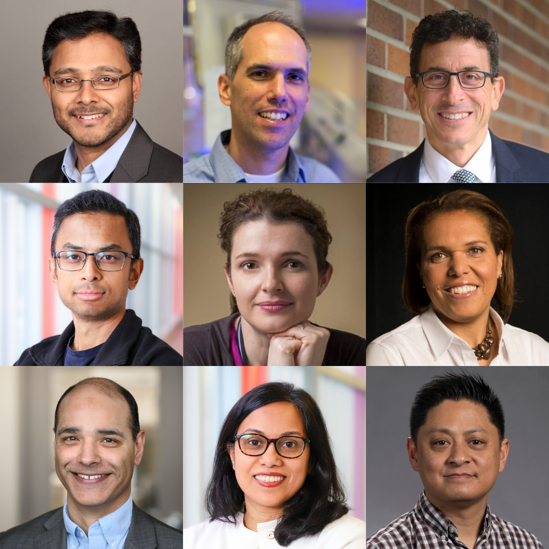 Recipients of the CIHR 2025 Spring Project Grants