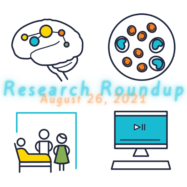 Research Roundup for August 26, 2021