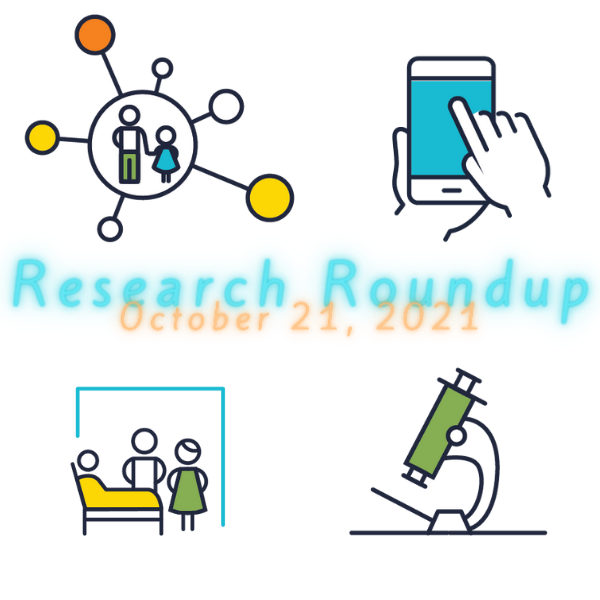 BC Children's Research Roundup