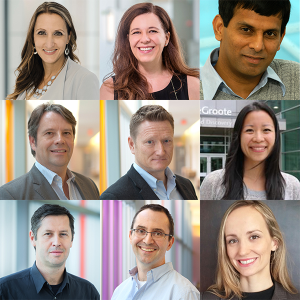 Recipients of the CIHR Spring 2020 Project Grant competition