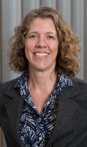 Headshot of Dr. Julie Bettinger