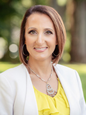 Headshot of Dr. Lori Brotto