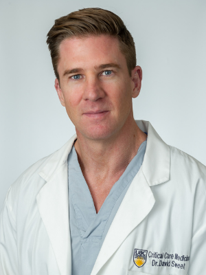 Headshot of Dr. David Sweet