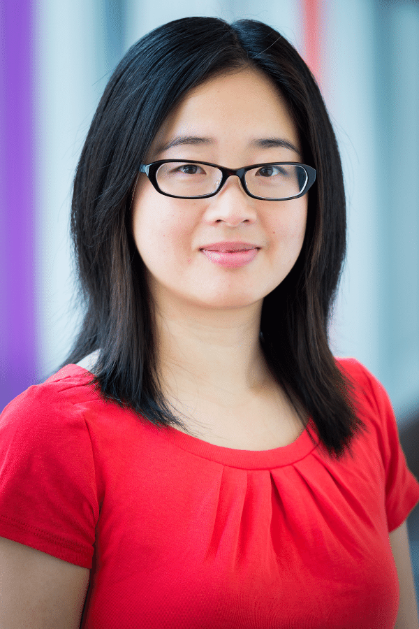 Headshot of Dr. Janet Mah