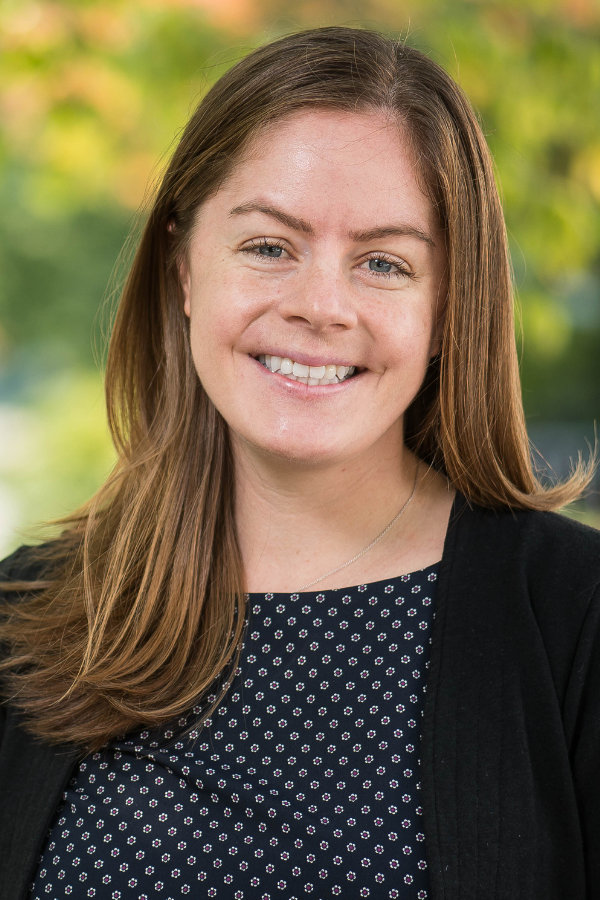 Headshot of Jennifer Murray