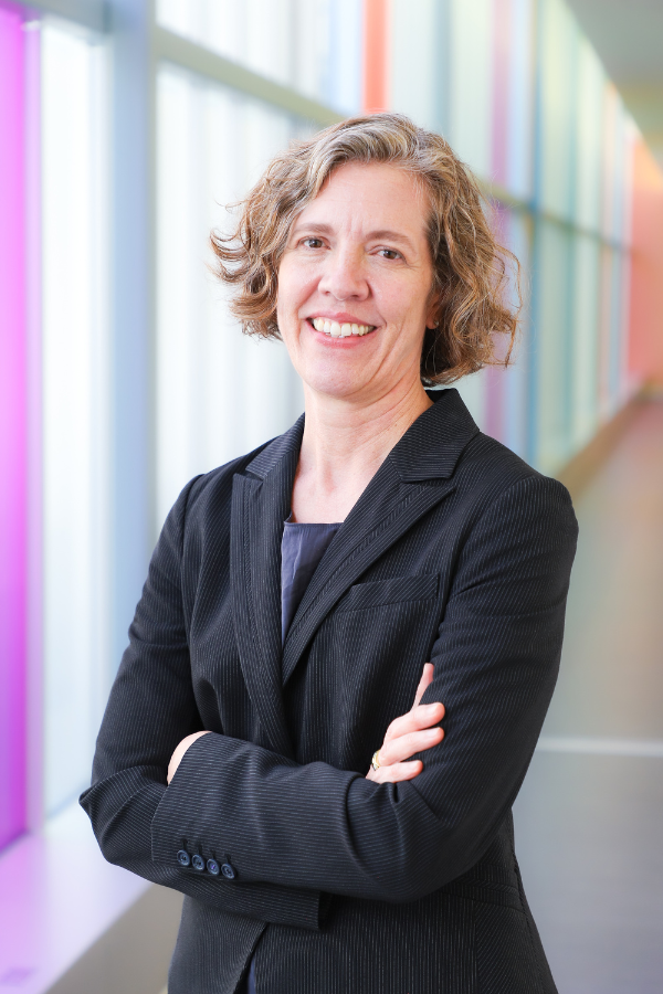 Headshot of Dr. Julie Bettinger