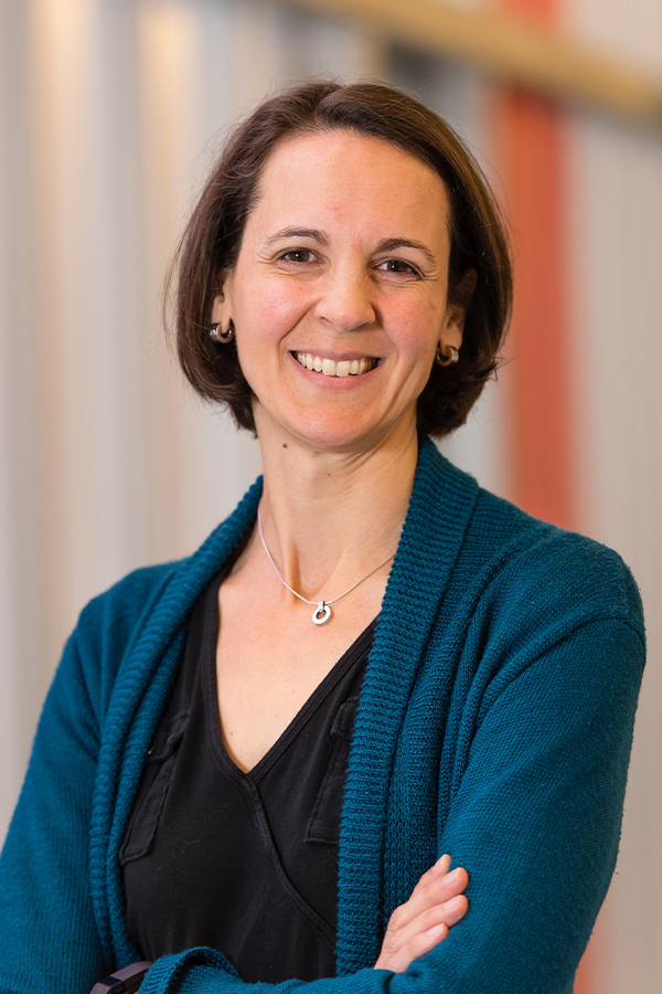 Headshot of Dr. Mariana Brussoni
