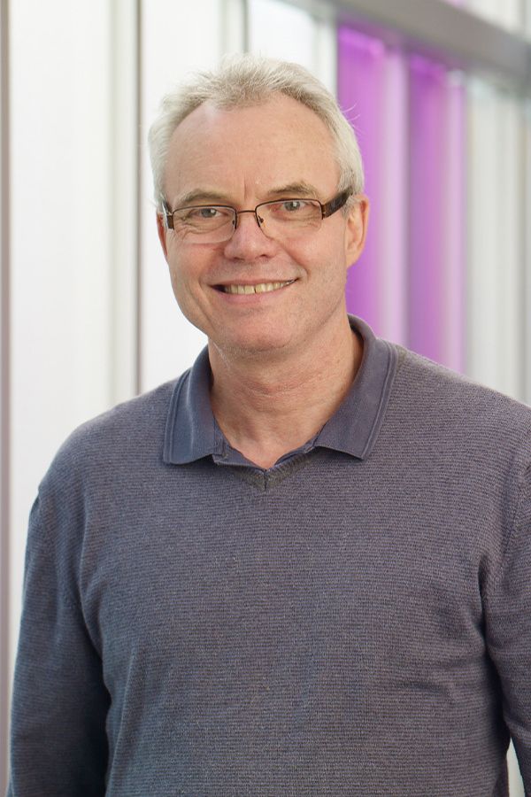 Headshot of Mark Ansermino