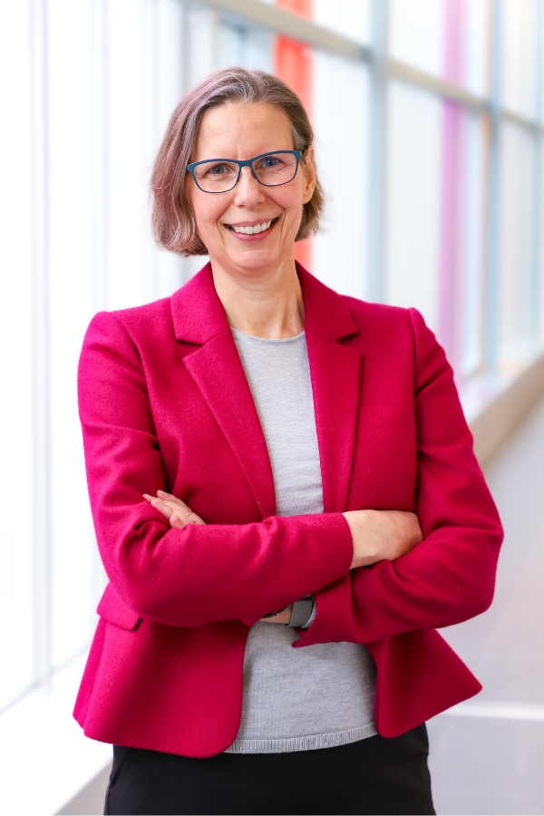 Dr. Megan Levings