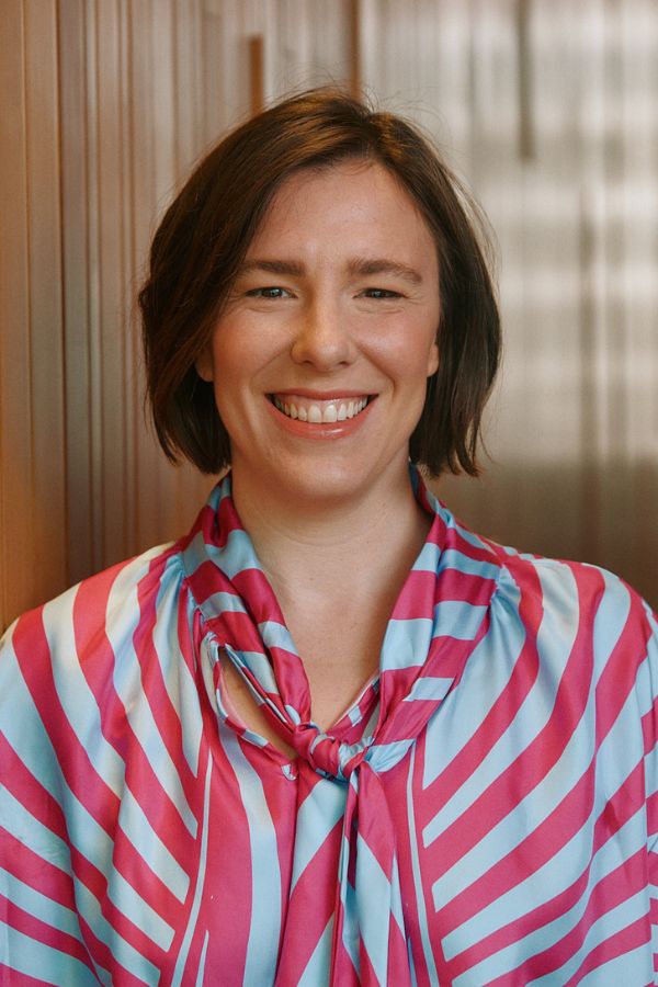 Headshot of Mia Mclean