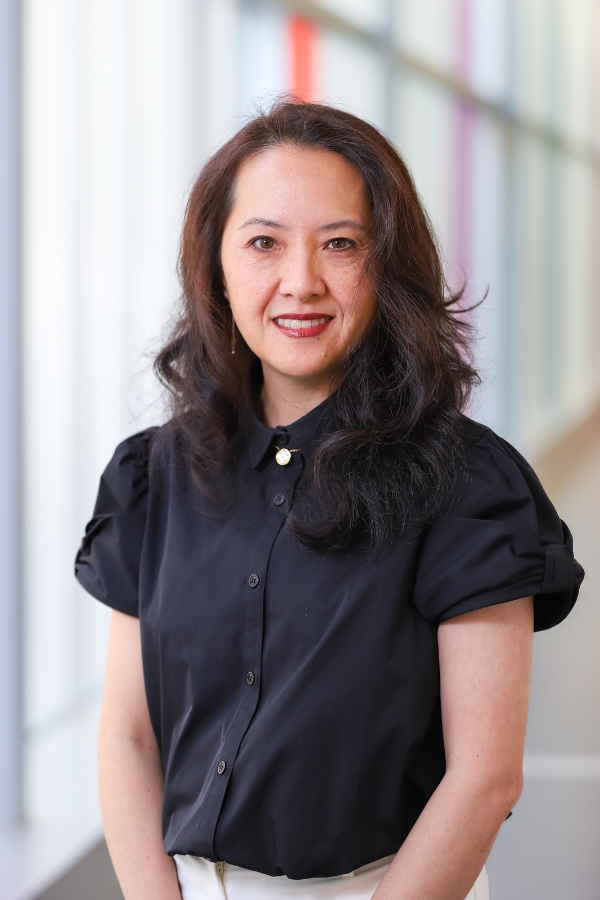 Headshot of Dr. Quynh Doan