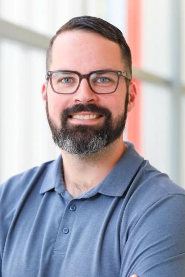 Headshot of Scott Ramsay