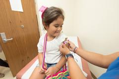 Child immunization