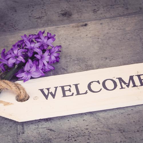 Welcome
