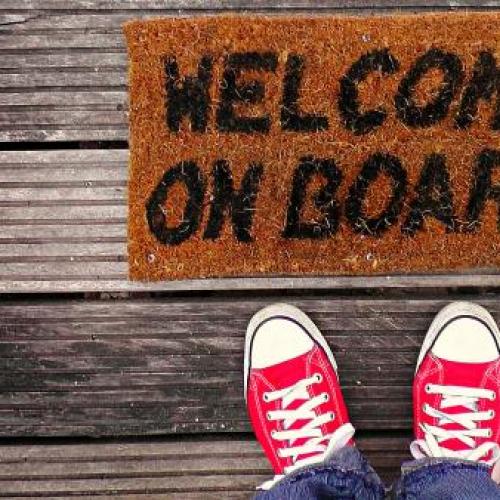 Welcome