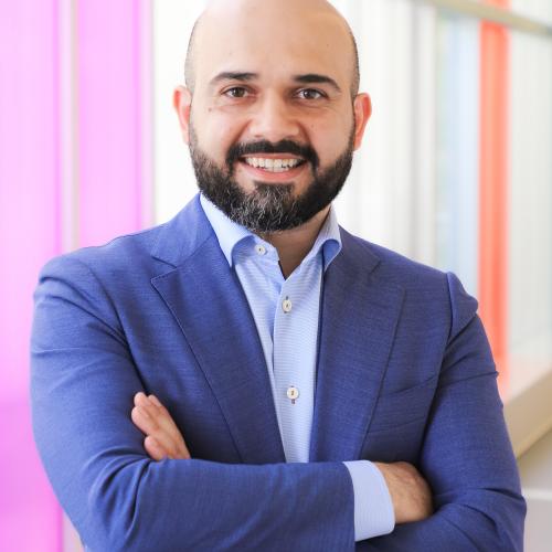 Mahmoud Pouladi | BC Children’s Hospital Research Institute