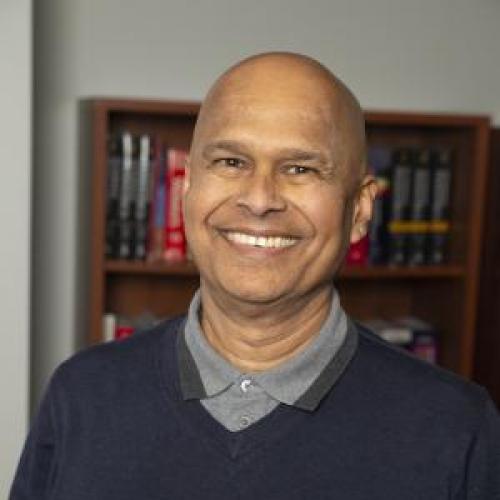 Dr. Tex Kissoon
