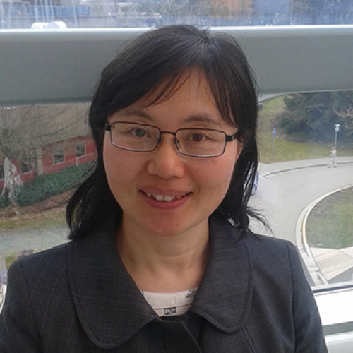 Suzanne Liu