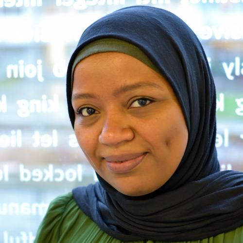 Dr. Najah Adreak