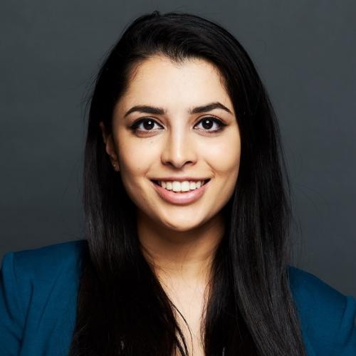 Areesha Salman