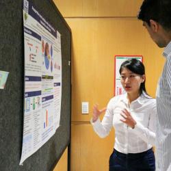 Global Health Conference poster competition